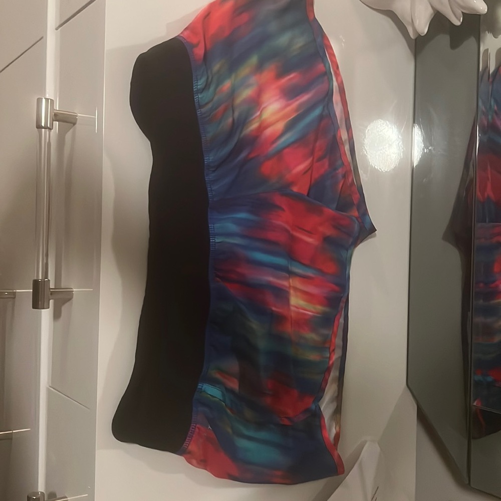 Nike running Shorts multicolored